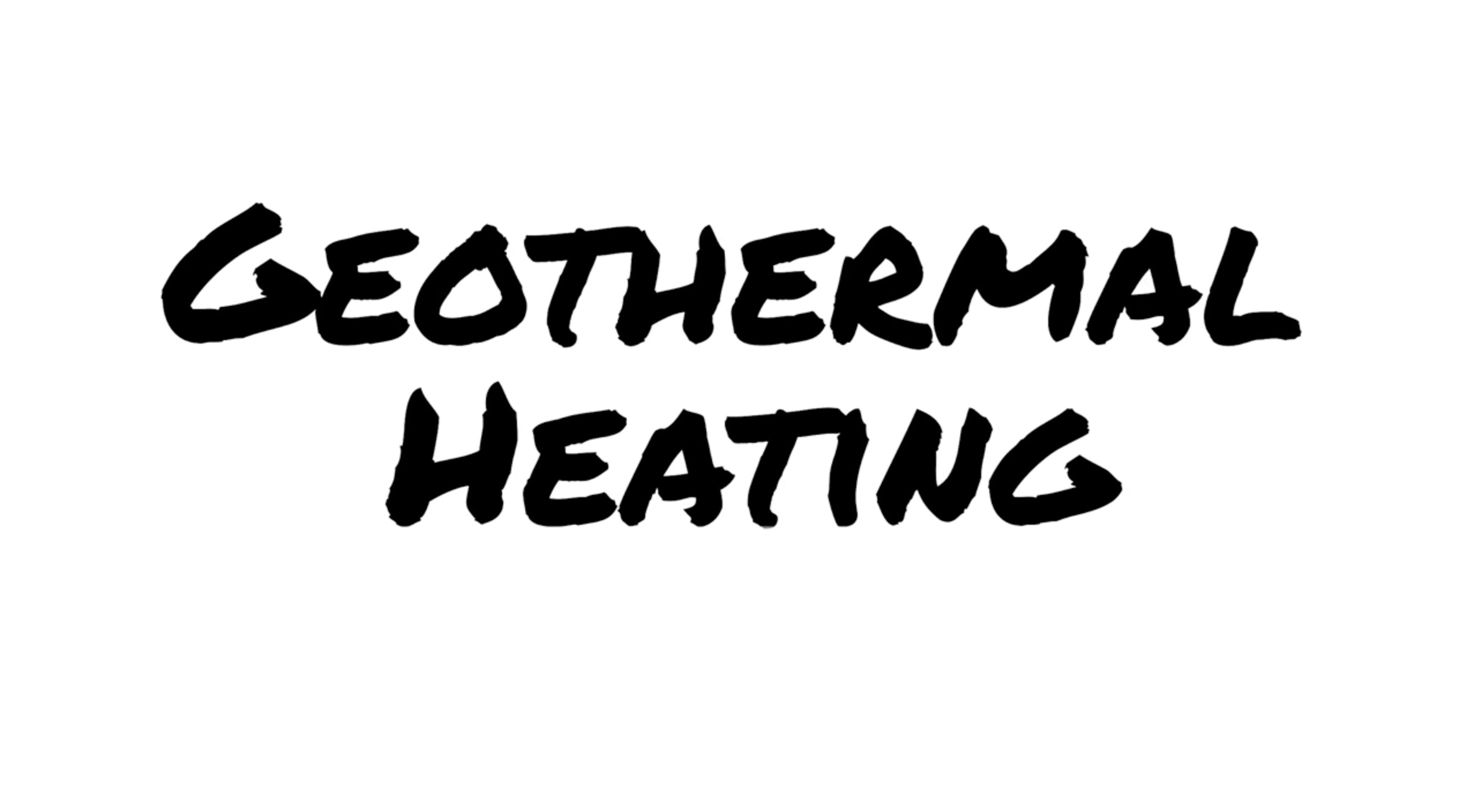 What is Geothermal Heating?